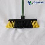 Soft household broom