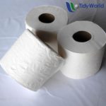 Kleenex 2-ply toilet paper