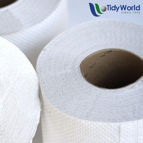 Twinsaver 1 Ply Toilet Paper x 48 rolls Tidy World