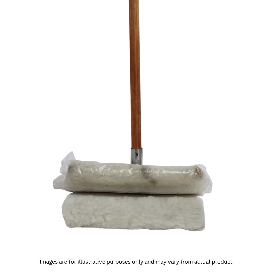 SHEEPSKIN APPLICATOR COMPLETE | 305MM
