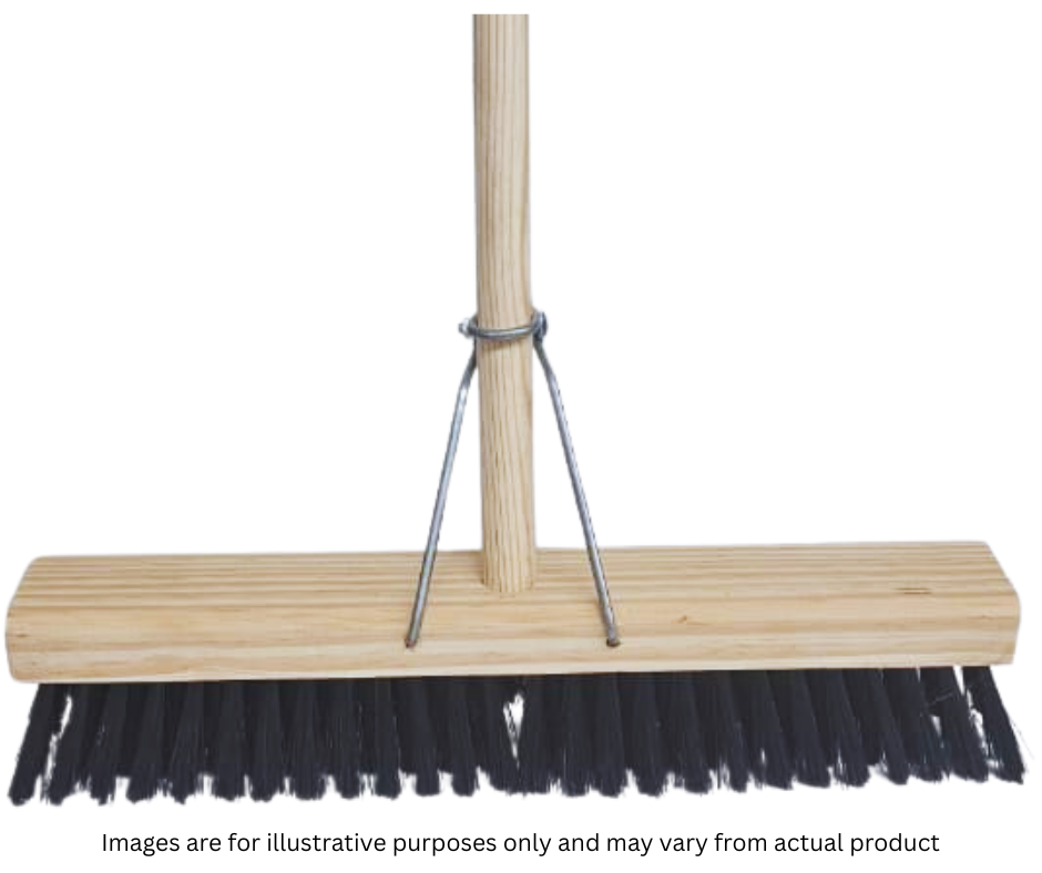 PLATFORM BROOM 450MM | SOFT (25D)