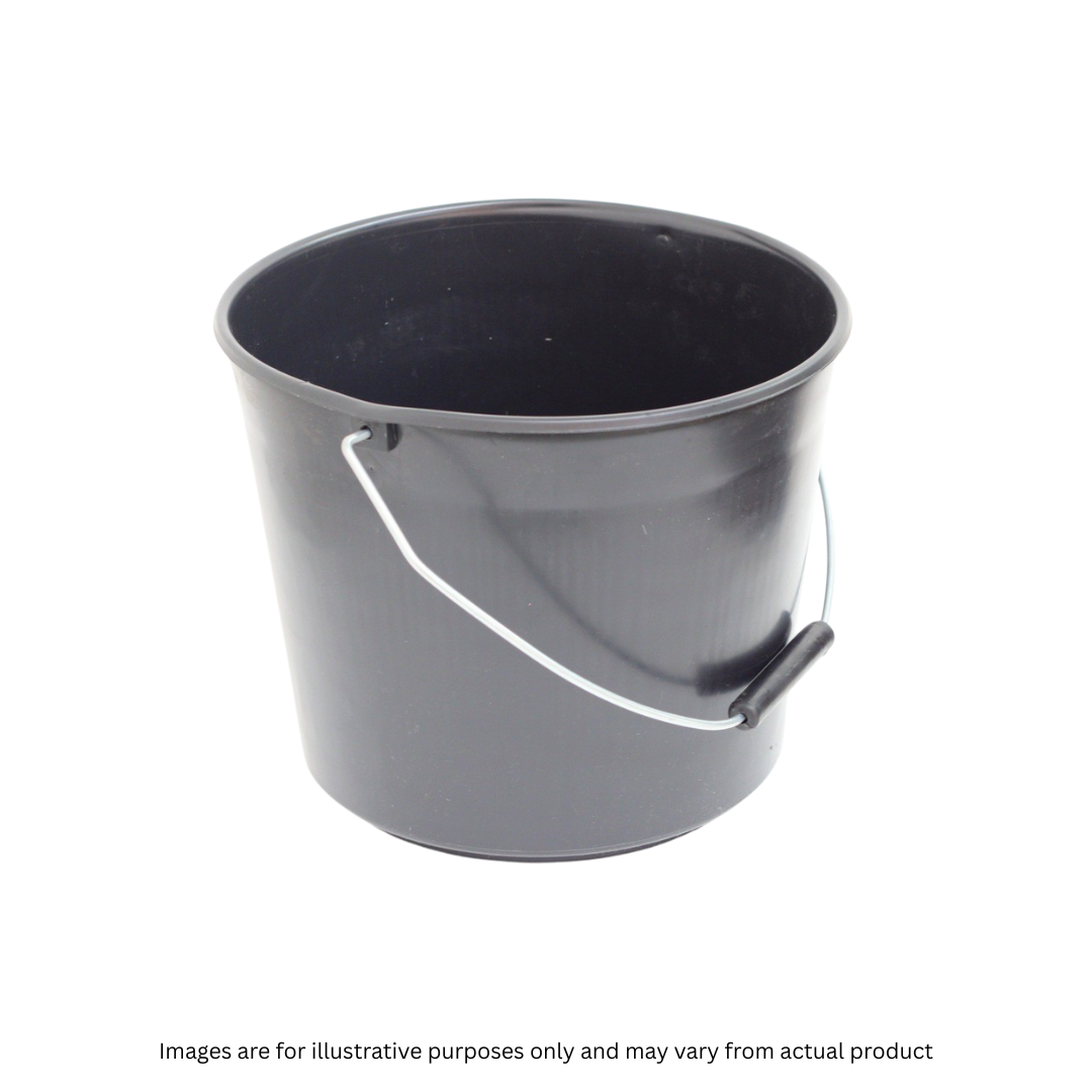 HEAVY DUTY BUCKET | ROUND | 10LT (25D)
