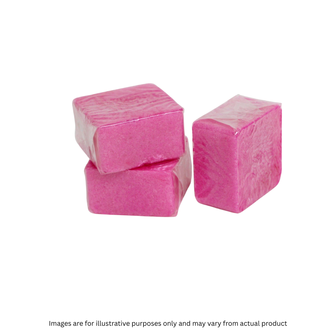 DEODORANT BLOCKS | 200G | ASSORTED FRAGRANCES & COLOURS-2025
