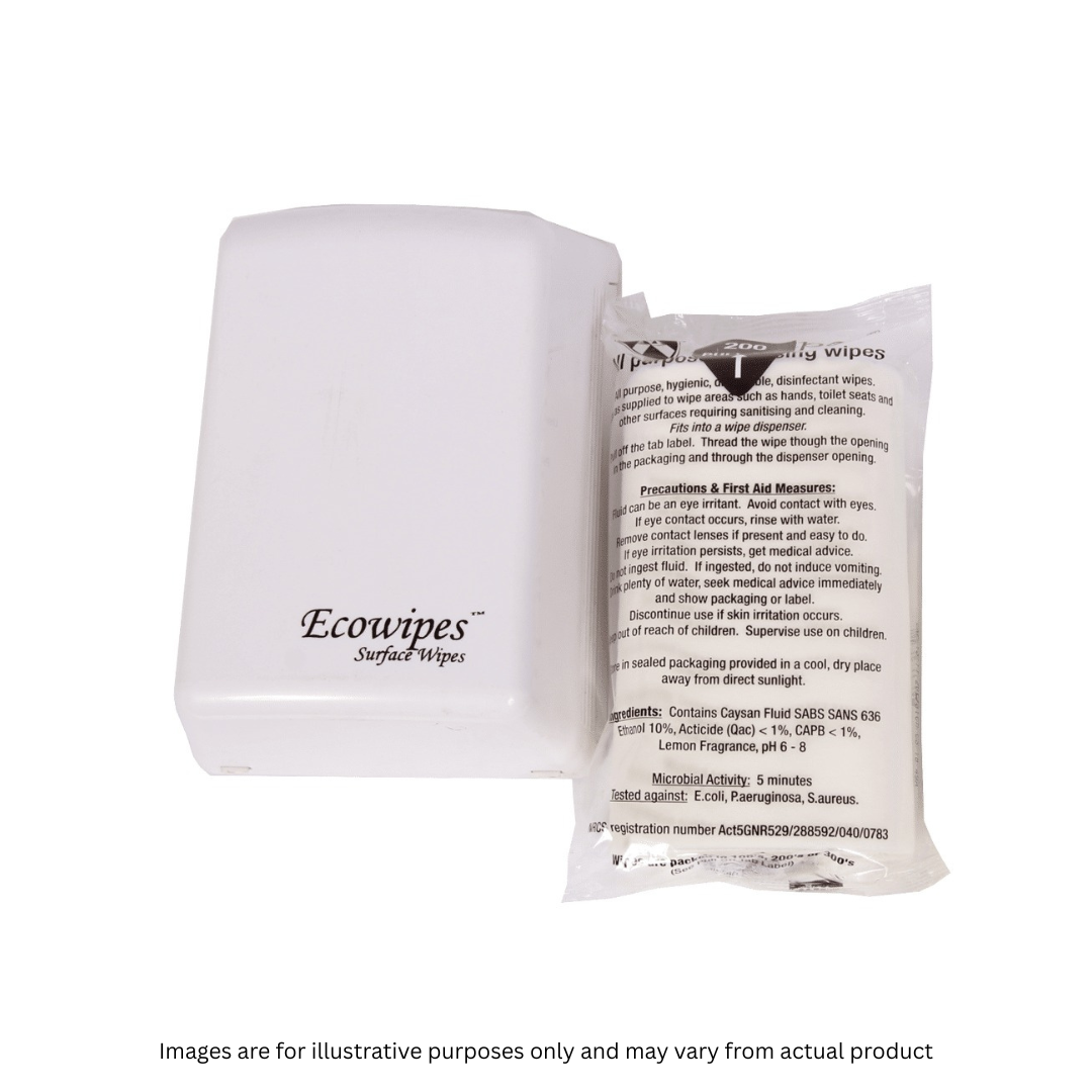 ECOWIPE DISPENSER (25E)