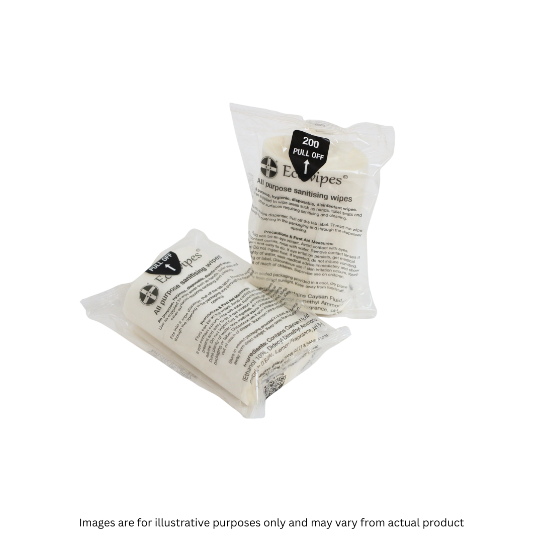 ECOWIPES X 200 (25E)