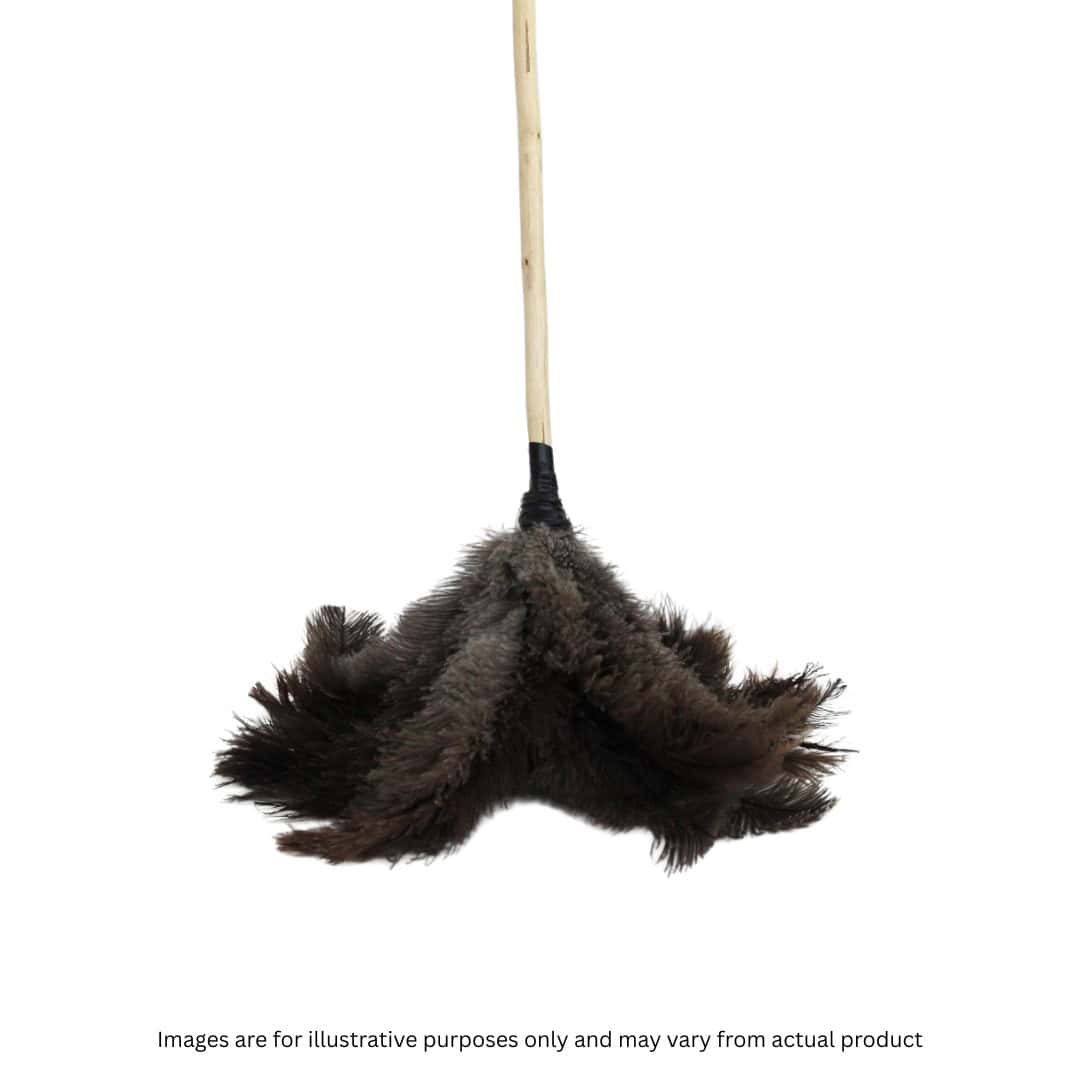 FEATHER DUSTER | SHORT - 450MM HANDLE