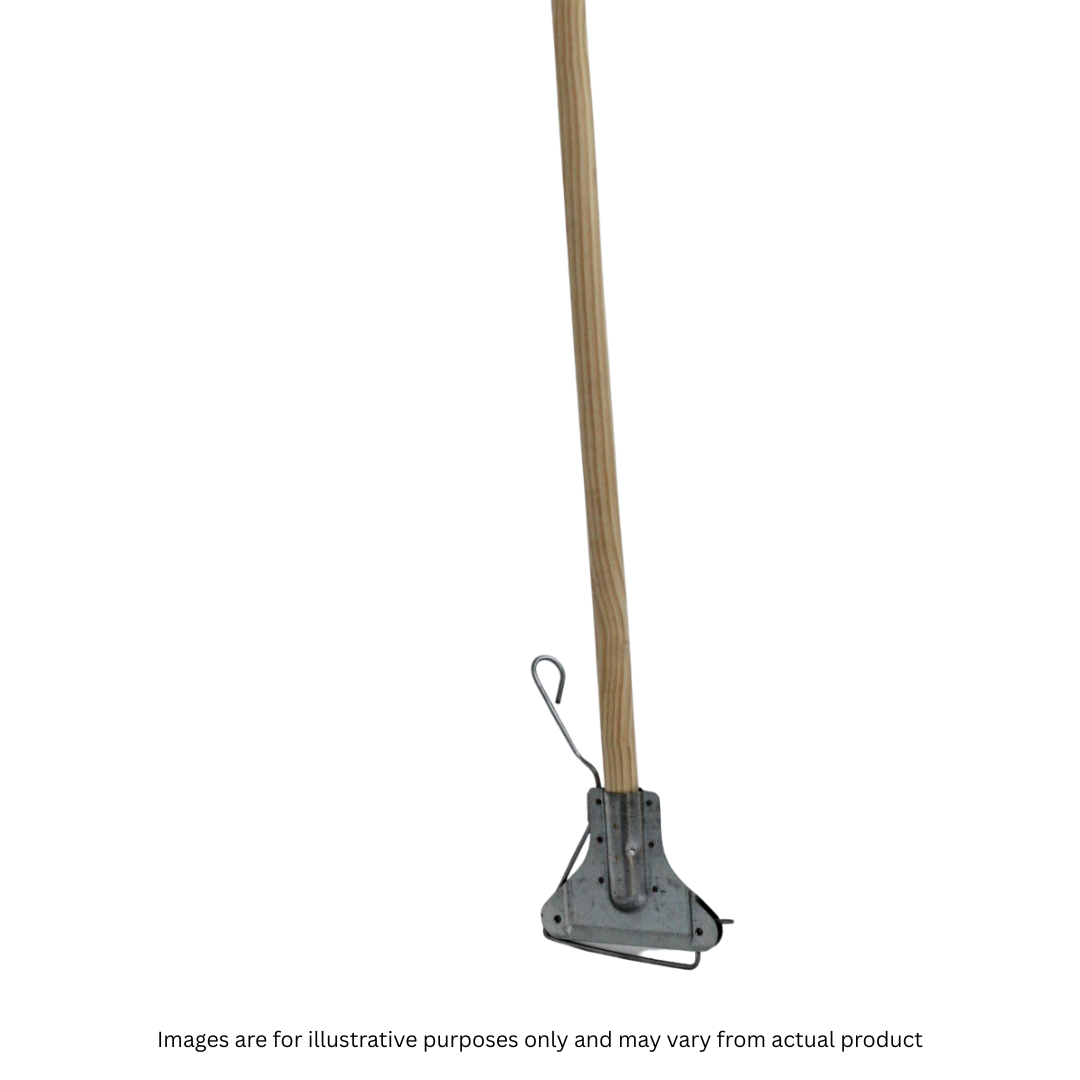 WRINGER MOP HANDLE | 1.5M | WOODEN (25D)