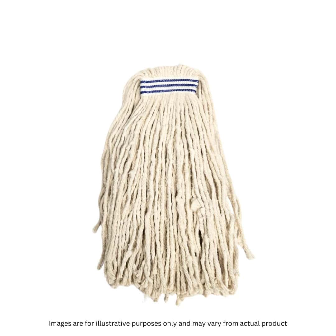 INDUSTRIAL WRINGER MOP HEAD | 400G