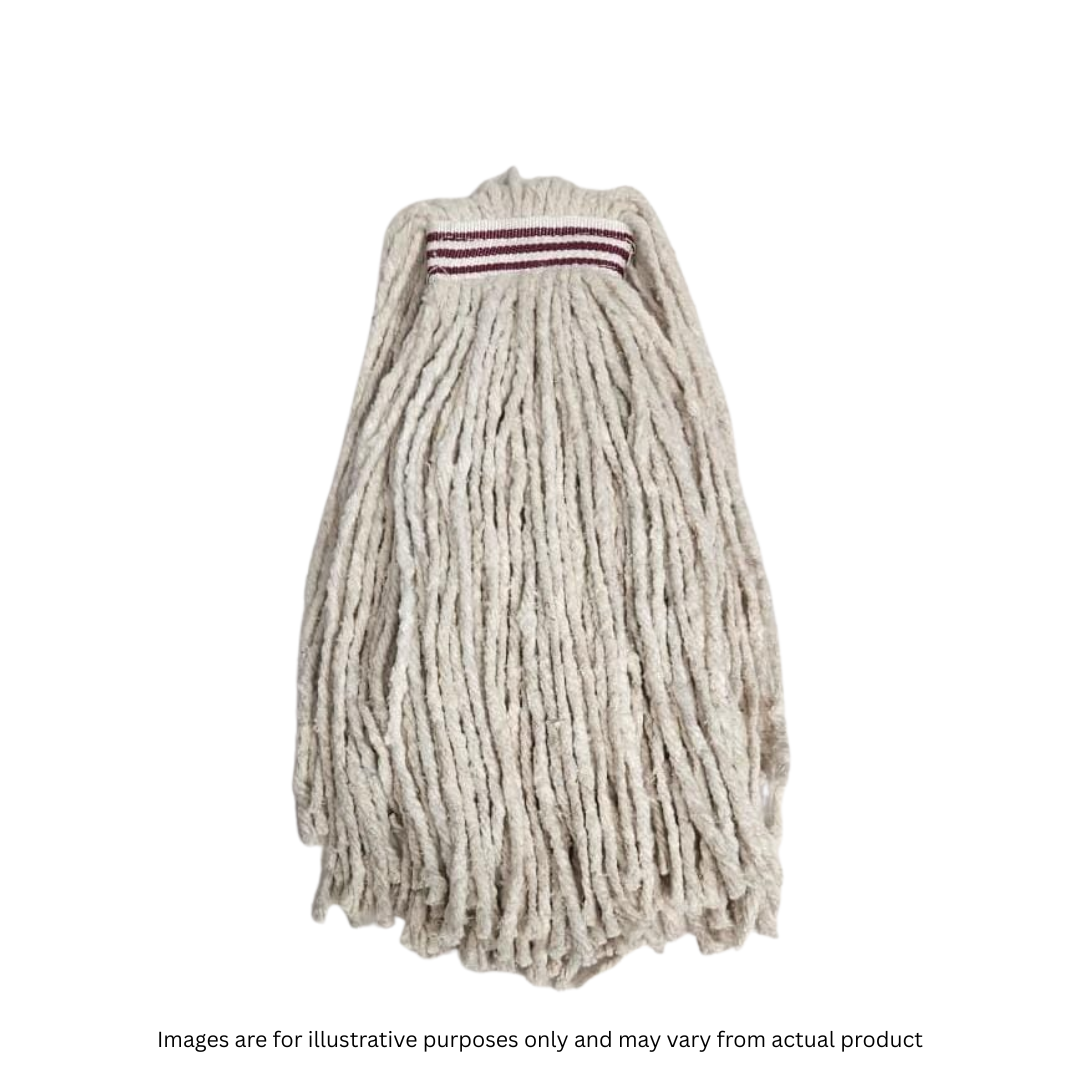 INDUSTRIAL WRINGER MOP HEAD | 500G (25D)