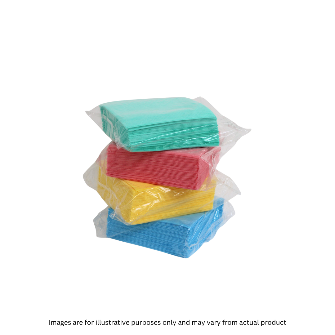 SONTARA INDUSTRIAL X 30 (RED,BLUE.GREEN,YELLOW) (25E)