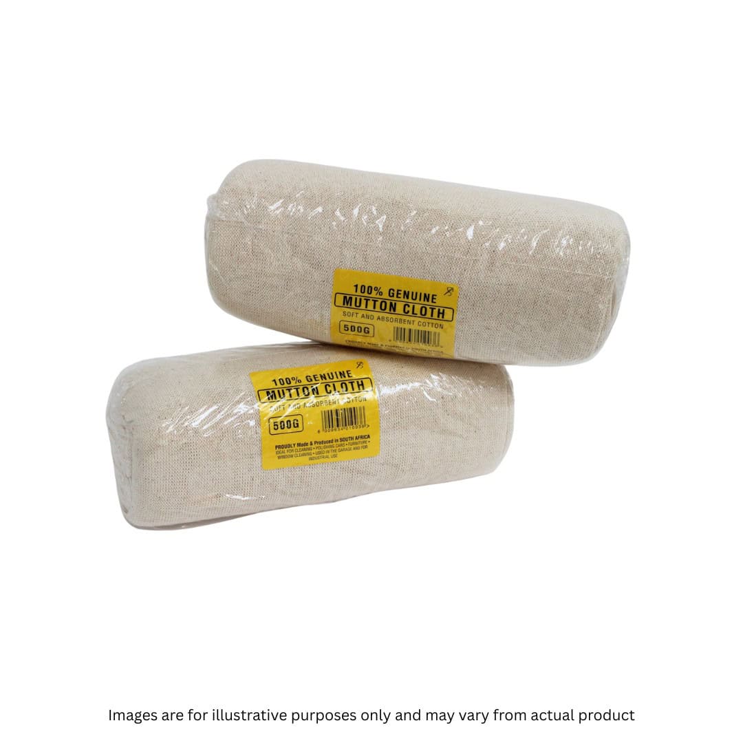 MUTTON CLOTH | 500G