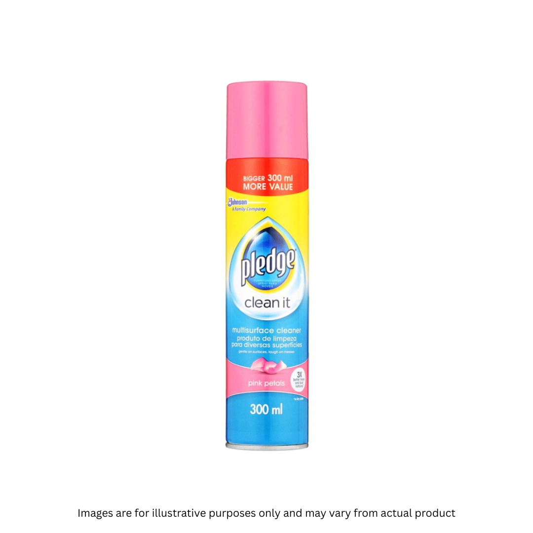 PLEDGE INDUSTRIAL - 300ML-2025