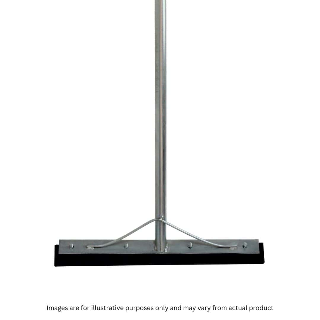 450 MM SQUEEGEE COMPLETE | 1500MM METAL HANDLE