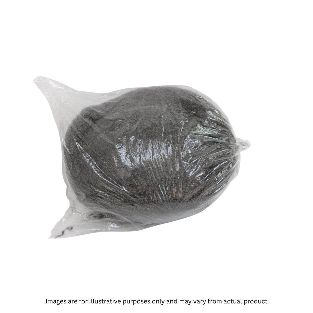 STEEL WOOL 500g (25D)