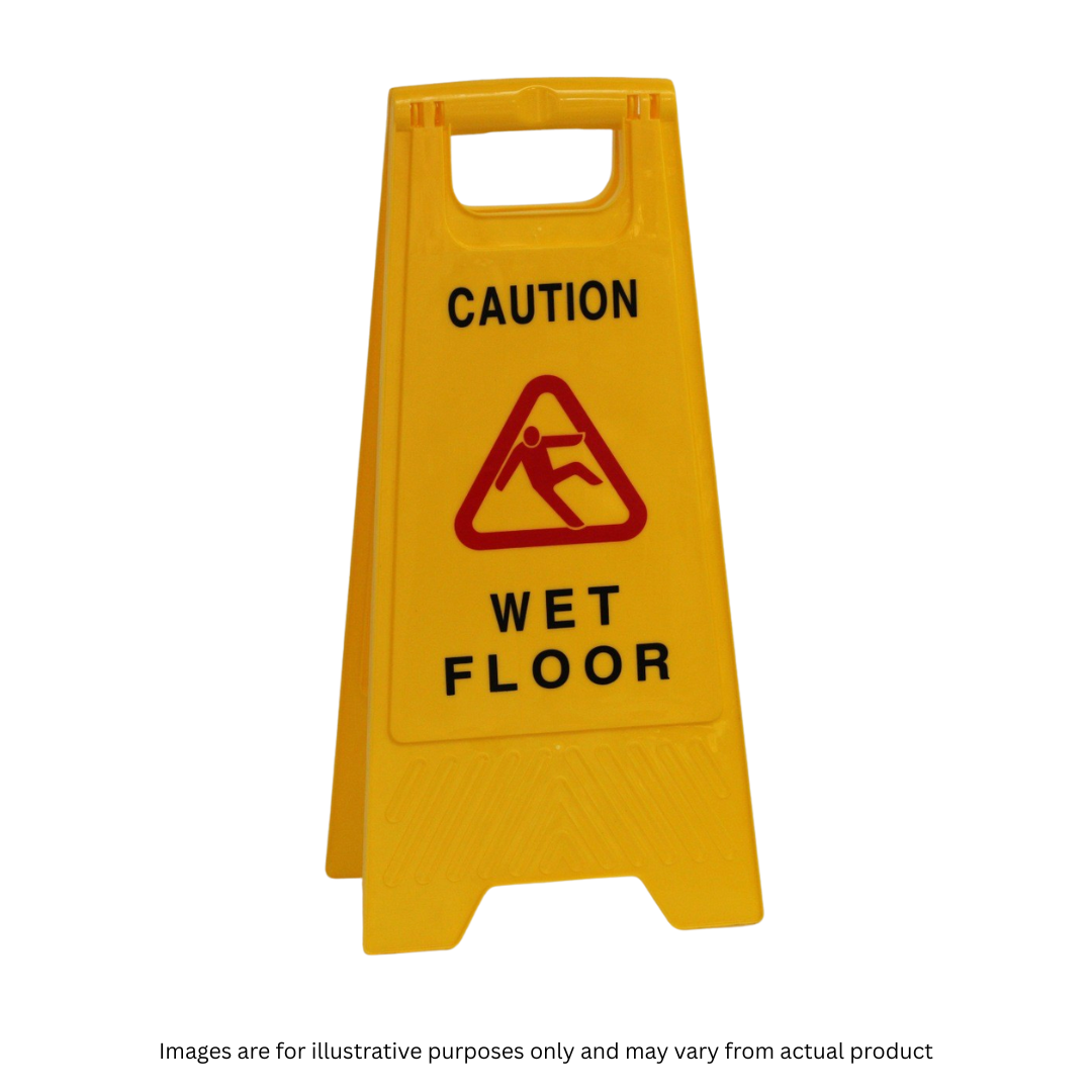 WET FLOOR SIGN | 600MM (25D)
